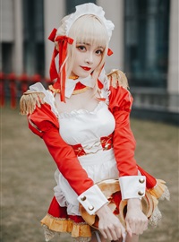 (Cosplay) 宵鱼鱼 尼禄(72)